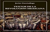 Textos de la Revolución Mexicana - lh2.weebly.com · APROXIMACIÓN SOCIOLÓGICA A LA HISTORIA DE LA REVOLUCIÓN MEXICANA CRISIS DEL PORFIRIATO ... du rante la primera etapa del largo