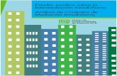 Análisis de Contratos de Mediación Inmobiliaria · Estudio realizado en el marco del Proyecto OTRI (Oficina de Transferencia de Resultados de Investigación) de la Universidad de