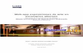 Web-app exposiciones de arte en escenarios alternosopenaccess.uoc.edu/webapps/o2/bitstream/10609/42594/6/lgonzalezos… · Web-app exposiciones de arte en escenarios alternos ...