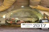 Revestimiento del Túnel Santa Rosa, Lima, Perú. · metodología de diseño aplicable al proceso constructivo de obras subterráneas. ... Línea 6 (15,6 Km, 10 Estaciones y 11 Piques)