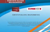 Krystalos - :: IX Colombia SASixcolombia.com/productos/krystalos_business_II.pdf · La mayoría de los software comercial fracasan tratando de adaptar los procesos . IX Colombia LTDA,