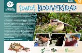 Somos Biodiversidad - areasprotegidas.ambiente.gob.ecareasprotegidas.ambiente.gob.ec/sites/default/files/media/SOMOS... · del Ambiente del Ecuador (MAE) para la conservación de