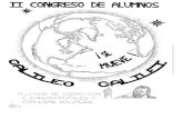 Congreso de Alumnos de la E.U. de Profesorado ... · EL MUNDO OCCIDENTAL EN LA ÉPOCA DE GALILEO LA IGLESIA Y GALILEO ... LA BALANZA HIDROSTÁTICA. ... El padre de Galileo, Vicenzo