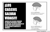 ¡LOS CASCOS SALVAN - …manuals.monsterscooterparts.com/recreational/Schwinn/Schwinn... · -Cambios de marcha al puño 18 -Cambios de marcha accionados ... dentro de la caja de envío,