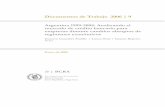 Argentina 1999-2005: Analizando el mercado de … 2006 09.pdf · ISSN 1850-3977 Edición ... que las características de los agentes económicos influyen en los comportamientos observados.