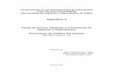 Construyendo la red Interamericana de Informacin … 3.pdf · Abril 2006 Versión inicial del documento María Auxiliadora Mora y William Ulate ... PIP Plan de Implementación del