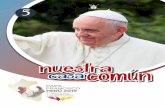 Nuestracomún casa - Semana de Formación para …catequistas.pe/wp-content/uploads/2017/11/s5-la_casa_comun.pdf · Ahora tenemos el grato desafío de prepararnos, pues se trata de