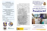 Jefatura Superior de Policía de Andalucía Oriental · tich, Federico Oloriz, etc, han pasado a la historia por ser los pioneros en los descubrimientos científicos en el cam-po