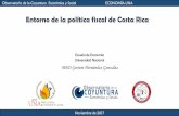 Presentación de PowerPoint - siicecr.org · 17,50 Costa Rica: Peso de los Bonos Fiscales en la Riqueza Financiera del Sector Privado ... Otras leyes especiales 14.051,11 0,04% JUNTAS