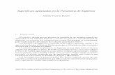 Superficiesaplanadas en la Paramera de Sigilenzaoa.upm.es/22343/1/INVE_MEM_1991_150616.pdf · Alhambra —Teruel— Mira y el macizo de Peñagolosa (Peña et al. 1984); el macizo