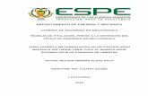 DEPARTAMENTO DE ENERGÍA Y MECÁNICA - Repositorio de la Universidad de …repositorio.espe.edu.ec/bitstream/21000/12445/1/T-ESPEL... · 2017-02-16 · 1.7.6 Control de un brazo robótico