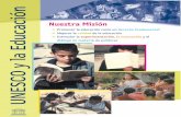 UNESCO y la Educación > - UNESDOC Databaseunesdoc.unesco.org/images/0012/001289/128951s.pdf · de los niños logra finalizar la educación primaria. Los currículos obsoletos y mal
