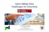 Open (&Big) Data Challenges for Smartcity for... · Desarrollo de nuevos servicios y ... Un ejemplo con Open Data Euskadi PRINCIPALMENTE APPS PARA DISPOSITIVOS MÓVILES ... Apps Multiplataforma