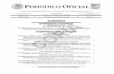 ÓRGANO DEL GOBIERNO CONSTITUCIONAL …po.tamaulipas.gob.mx/wp-content/uploads/2014/06/cxxxix...II.- correspondiente al tipo comprobado, valorándose las circunstancias de configuración