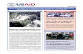 Apoyando la respuesta a desastres en el campo …n... · Oficina de los Estados Unidos de Asistencia para Desastres en el Extranjero ... mejor comprensión del ambiente local donde