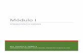 Módulo I - biologiagenaralbio149.weebly.combiologiagenaralbio149.weebly.com/uploads/2/5/0/0/25007599/modulo_1... · aportaciones en el campo de la Medicina. LA EDAD MEDIA ... (pirámides