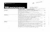 SUMARIO SUMMARY - Red Cubana de la Ciencia · 2017-11-01 · La fotointerpretación aplicada a la búsqueda de cortezas lateríticas en el sector Motembo-Llabre, Villa Clara Photointerpretation