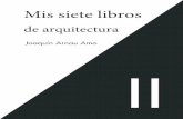 Joaquín Arnau Amo II - RUA: Principalrua.ua.es/.../1/LIBRODOS_delmegalitoalrascacielos_RUA.pdf · 2017-04-07 · Segundo Libro a describir el “plan” que se propone y propone
