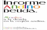 Miradas a la deuda en la region andina. - ciase.orgciase.org/apc-aa-files/433745ce3515eae7626707362b4a90aa/informe... · En el informe de Ecuador, se caracteriza la deuda pública