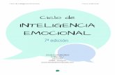 Ciclo Inteligencia Emocional 2018 · gestión de las emociones. ... ¿Sabías que las personas más felices son aquellas que viven en ... Habilidades sociales 23 de febrero