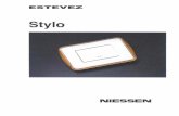 030521 Catálogo Stylo escaneado - Luz & Lightluzandlight.com.mx/wp-content/uploads/2009/10/ESTEVEZ-STYLO2.pdf · Tenerlo todo, al meior precio, ya es un hecho, Todas las funciones.