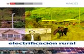 electrificación rural - institutoconstruir.org · de Perfil de PIP Electrificación Rural ” y a los contenidos de las “ Pautas para la identificación, Formulación y Evaluación