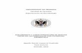 UNIVERSIDAD DE GRANADAhera.ugr.es/tesisugr/26082354.pdf · UNIVERSIDAD DE GRANADA Facultad de Farmacia Departamento de Microbiología AISLAMIENTO Y CARACTERIZACIÓN DE NUEVAS CEPAS