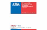 Balance de Gestión Integral Año 2011 - dga.cl · aguas, la publicación del Manual de procedimiento de fiscalización y de los Reglamentos de Aguas subterráneas, Obras Mayores