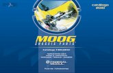 Catálogo Moog 2010 - Mayoreo de Autopartes y Aceites · catálogo // 2010 aplicaciones para vehículos modelo aÑo de a rÓtula horquilla buje horquilla barra horquilla resorte base