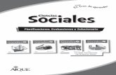 CTICO Sociales Ciencias - aique.com.ar · El imperio inca: la sociedad y la organización política, la economía y la cultura. El respeto ... - Responder a preguntas sobre el servicio