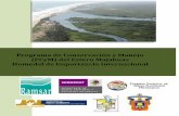 Programa de Conservación y Manejo - … · PROGRAMA DE CONSERVACION Y MANEJO DEL SITIO RAMSAR ESTERO MAJAHUAS 1. INTRODUCCIÓN ... abastecimiento de agua (cantidad y calidad); mantienen