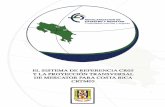 Sistema de Referencia CR05 y para Costa Rica CRTM05 LIBRE/NAVEGACION TERRESTRE... · Reducción de distancias del terreno a la carta 14 6. Variación del factor de escala 15 7. Relación
