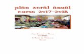 Plan Xeral Anual Curso 2017-2018 - edu.xunta.gal · Plan Xeral Anual Curso 2017-2018 CEIP CONDESA DE FENOSA 32015116 O BARCO DE VALDEORRAS OURENSE. Índice ... Orientación 1 1 0