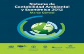 Sistema de Contabilidad Ambiental y Económica 2012 · Organización de Cooperación y Desarrollo Económicos Naciones Unidas Fondo Monetario Internacional Sistema de Contabilidad