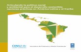 Programa de las Naciones Unidas para el Desarrollo y … ES 1107.pdf · AGNU Asamblea General de Naciones Unidas ALC América Latina y el Caribe APC Agencia Presidencial de Cooperación