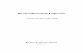 Responsabilidad Social Corporativa - Novedades · Contexto socio - económico de la RSC ... Evolución y situación actual ... Dimensiones de la responsabilidad social empresarial
