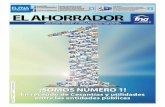 facebook.com/FNAColombia EL AHORRADOR · “Uno de los propósitos del FNA es convertir al arrendatario en propietario, teniendo el AHORRO como vehículo para ese fin”, afirmó
