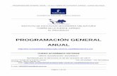 PROGRAMACIÓN GENERAL ANUALies-tomasdelafuentejurado.centros.castillalamancha.es/sites/ies... · programaciÓn general anual - i.e.s.o. tomÁs de la fuente jurado - curso 2017/2018