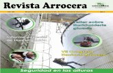 Revista Arrocera - Conarroz · Ciencias Agrícolas (Inca) de Cuba, para la implementación de proyectos de mejoramiento genético, validación de varie- dades, …