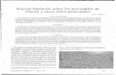 Nuevas hipotesis sobre los petroglifos de Checta y …horizon.documentation.ird.fr/exl-doc/pleins_textes/pleins_textes_5/... · A partir de las investigaciones lleva$ a cabo desde