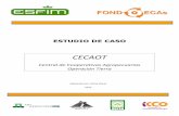 CECAOT - Empowering Smallholder Farmers in Markets · CECAOT tiene como actividad principal el negocio de la quinua al mercado ... obtención de hojuelas, pipocas, pito, harina, ...