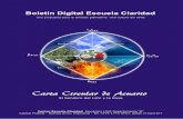 Boletín Digital Escuela Claridad - Libro Esotericolibroesoterico.com/biblioteca/nueva_era/CartaCircular-de-Acuario... · Existe un océano de Respuestas, en el cual no hay preguntas.