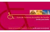 Índice - barrera-cero.com · contribuido a hacer de Sevilla una ciudad más abierta a todos. Alfredo Sánchez Monteseirín Alcalde de Sevilla BBienvenidoienvenido. WWelcomeelcome