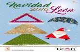 Saluda Programa Navidad 2016 - lanuevacronica.com · tradicionales, conciertos, pastoradas, concurso de be- lenes… todo tiene cabida en este programa de Navi- dad, sin olvidar el