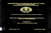 cdigital.dgb.uanl.mxcdigital.dgb.uanl.mx/te/1020154556/1020154556_01.pdf · UNIVERSIDAD AUTÓNOMA DE NUEVO LEóN FACULTAD DE PSICOLOGfA DIVISION DE ESTUDIOS DE POSGRADO to " La rotación
