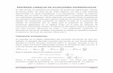 SISTEMAS LINEALES DE ECUACIONES DIFERENCIALESfiles.matematicainteractiva.webnode.es/200000078-50fbb51f5d/GUIA15... · Esp. DANIEL SAENZ C. Página 1 SISTEMAS LINEALES DE ECUACIONES