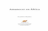 Amanecer en África - tombooktu.comtombooktu.com/descargas/Tombooktu/FragmentoAmanecerenAfrica.pdf · 14 Amanecer en África Entendía que no desearan esa vida para ella, pero no