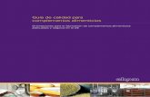 Guía de calidad para complementos alimenticiosphyto-esp.com/archivos/entradas/124CalidadComplementos.pdf · Guía de calidad para complementos alimenticios Noviembre 2007 EHPM (The