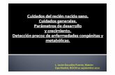 L. Javier González Fuente, Matrón Ope Madrid, BOCM … · CARDIORESPIRATORIA FC FETAL ... Vitamina K IM, 0,5 a 1 mg para prevenir la enfer. ...