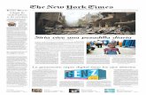 Siria vive una pesadilla diaria - images2.listindiario.comimages2.listindiario.com/n/pdf/5_9x27x2015.pdf · ellos es una historia de inocencia perdida. ... una consultoría neoyorquina.